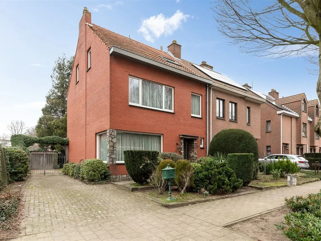 Hoofdfoto Huis in Essen