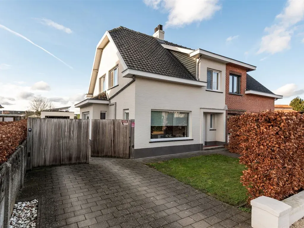 Huis in Noorderwijk - 7689199 - Buitenweide 4, 2200 NOORDERWIJK