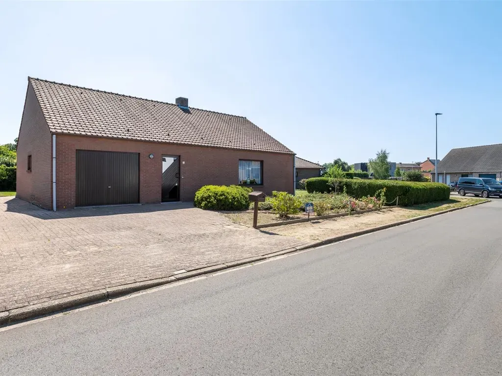 Hoofdfoto Huis in Geel