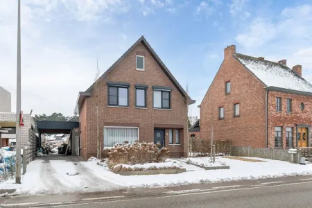 Huis Te Koop Beverlo