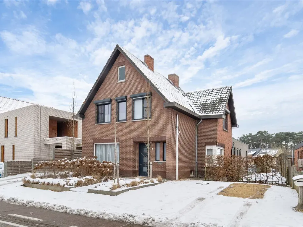 Huis in Beverlo - 7689209 - Kroonstraat 125, 3581 BEVERLO