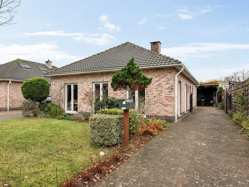 Huis in Wuustwezel - 7689211 - Wiezelo 18, 2990 WUUSTWEZEL