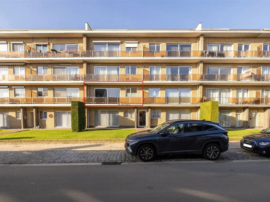 Appartement in Herentals - 7689212 - Markgravenstraat 164 bus C, 2200 Herentals