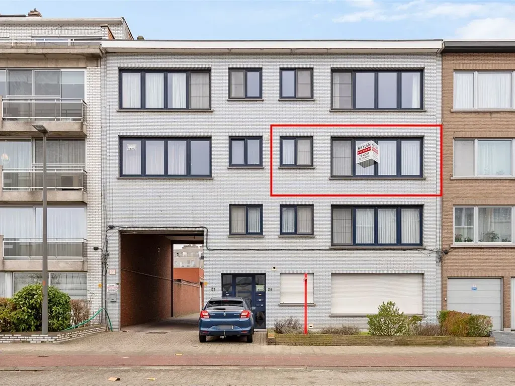 Hoofdfoto Appartement in Deurne