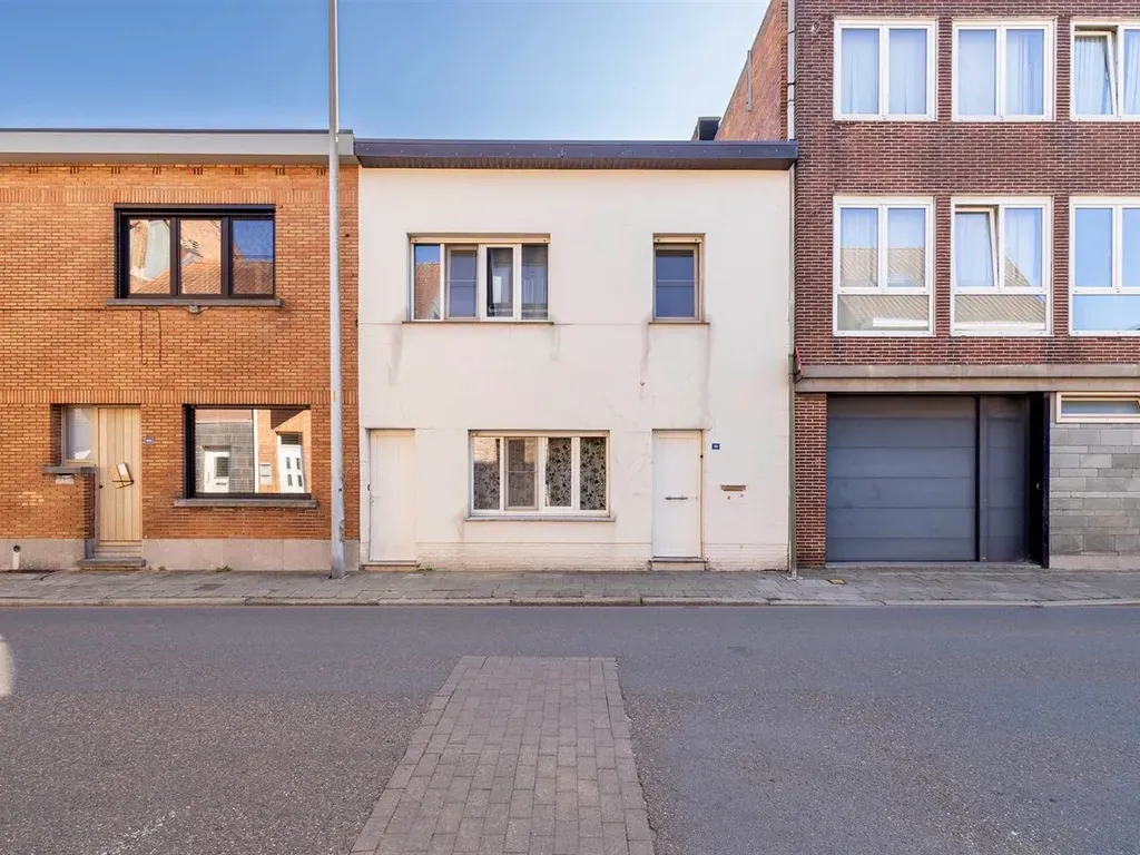 Huis in Herentals - 7689214 - Sint-Jansstraat 161, 2200 HERENTALS