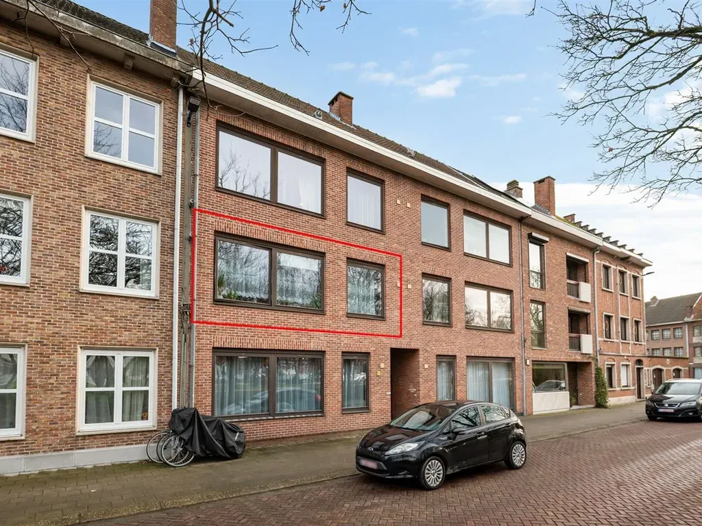 Appartement in Lier - 7689218 - Oever 19 bus 3, 2500 LIER