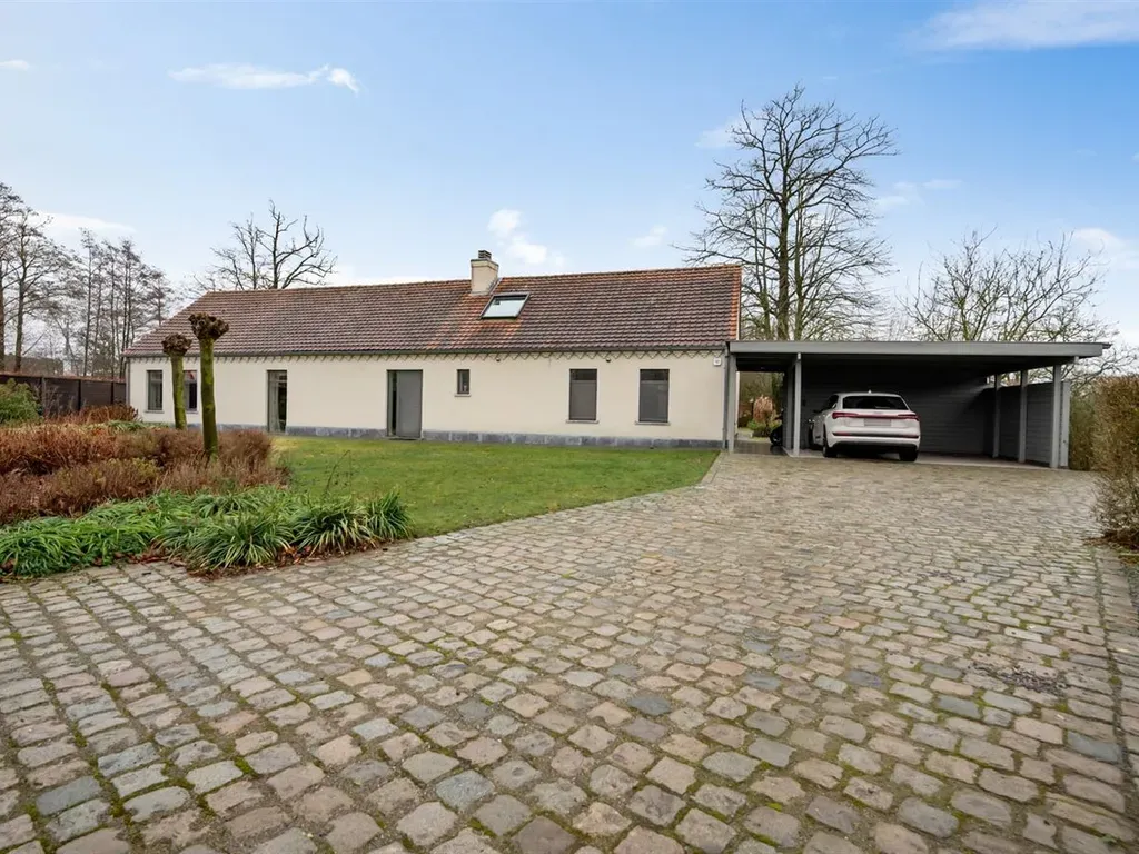 Hoofdfoto Huis in Herselt