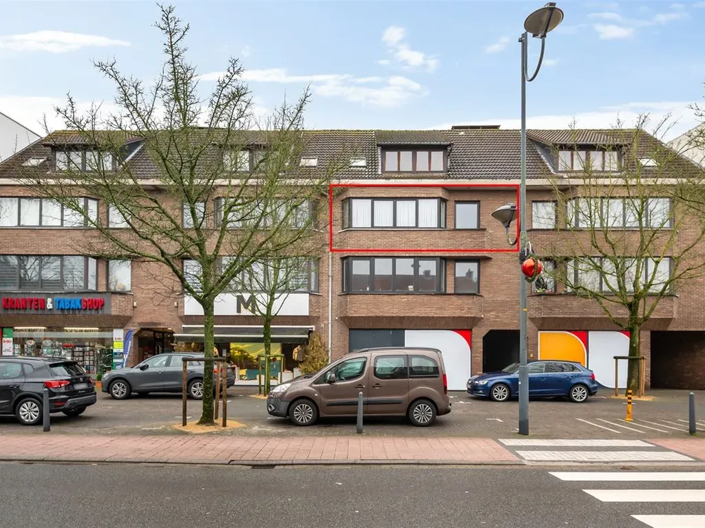 Appartement in Oud-Turnhout - 7689223 - Steenweg op Turnhout 39 bus 7, 2360 OUD-TURNHOUT