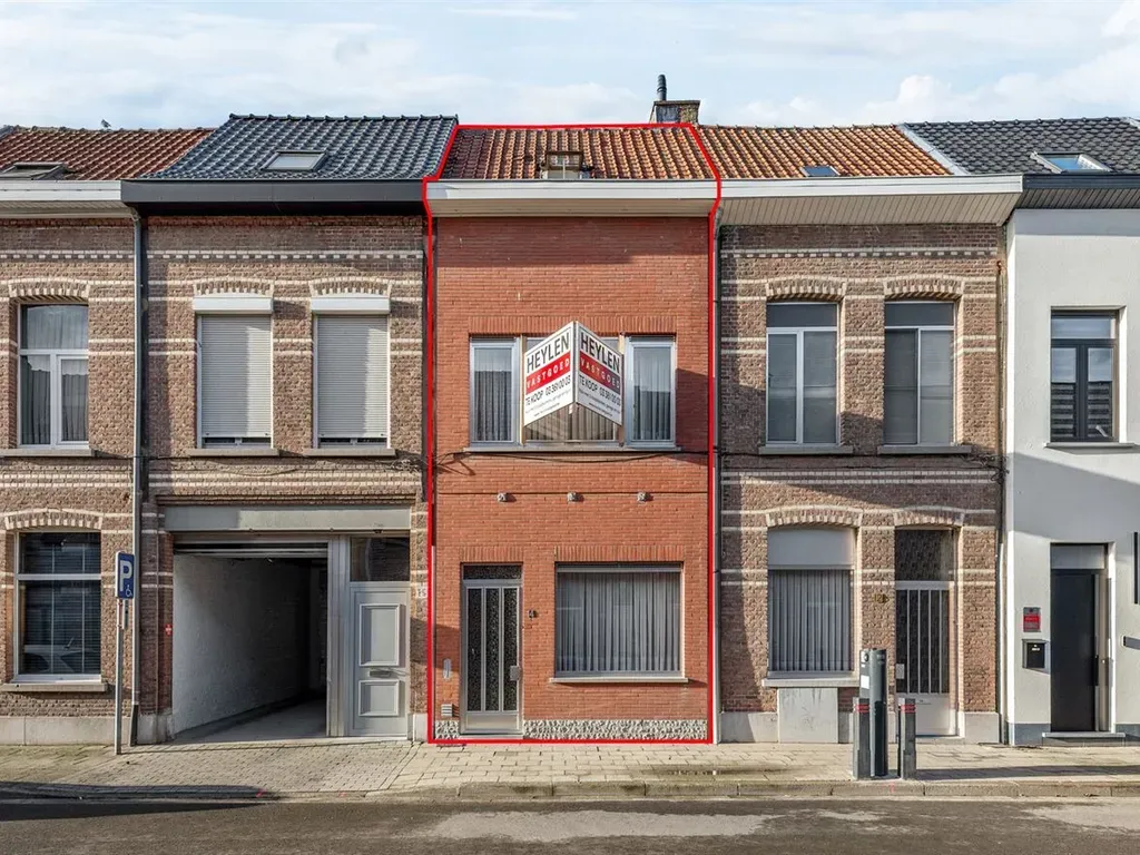 Huis in Lier - 7689224 - Elzenlaan 14, 2500 LIER