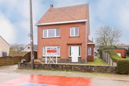 Huis Te Koop Poederlee