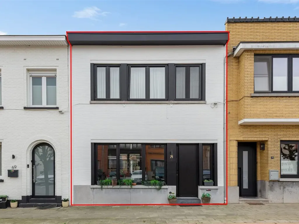 Huis in Lier - 7689228 - Guldensporenlaan 71, 2500 LIER