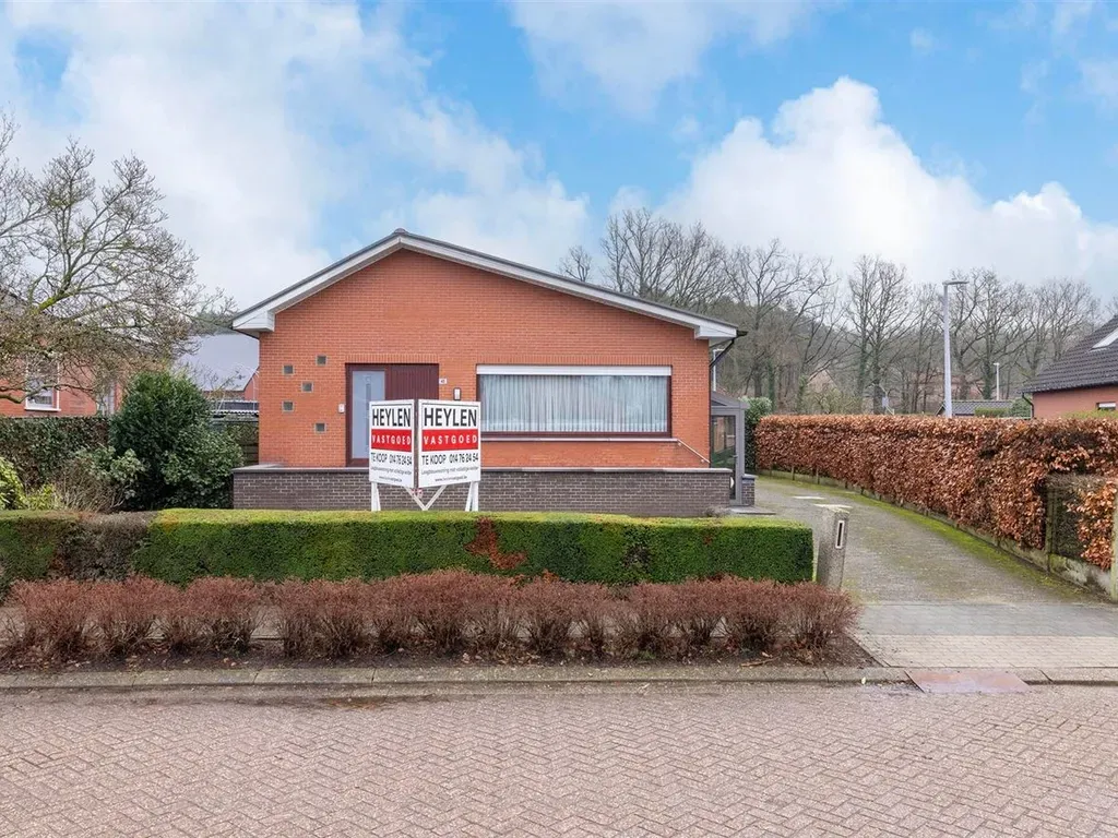 Huis in Herselt - 7689230 - Stippelberg 40, 2230 HERSELT
