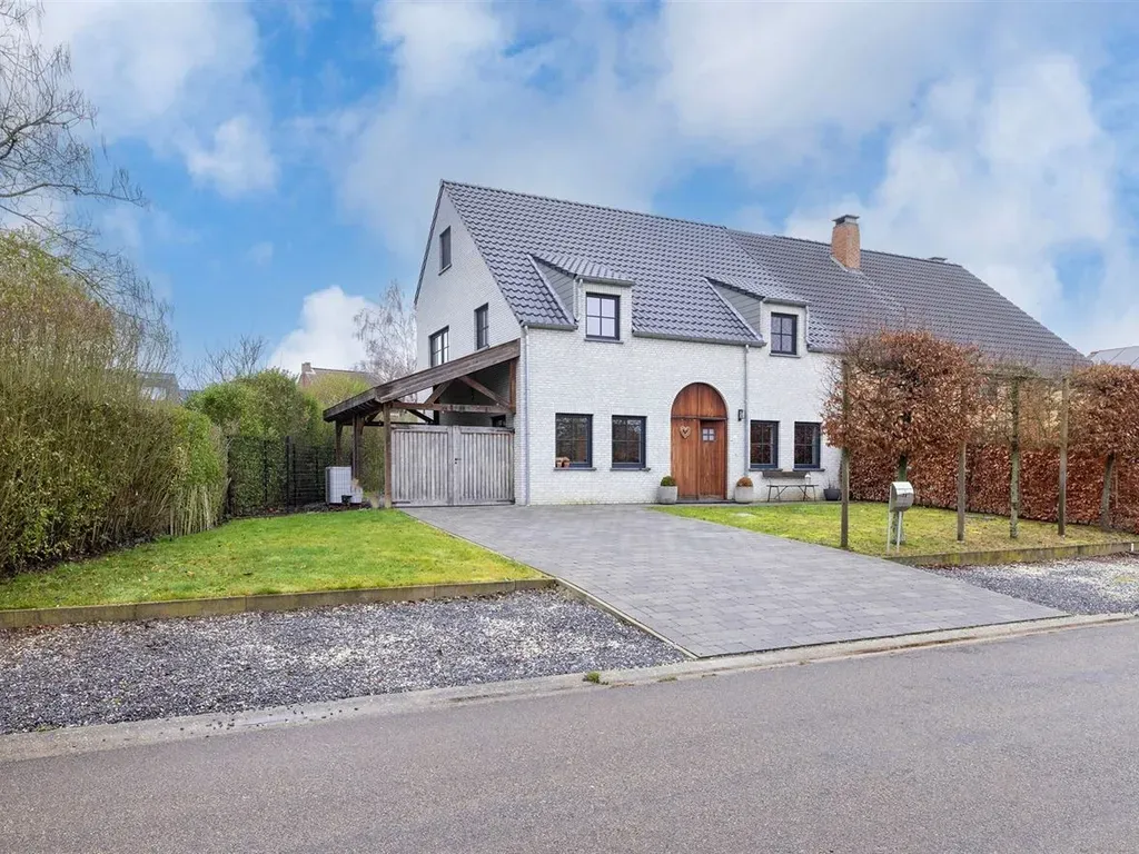 Huis in Tessenderlo - 7689231 - Laakstraat 21, 3980 TESSENDERLO