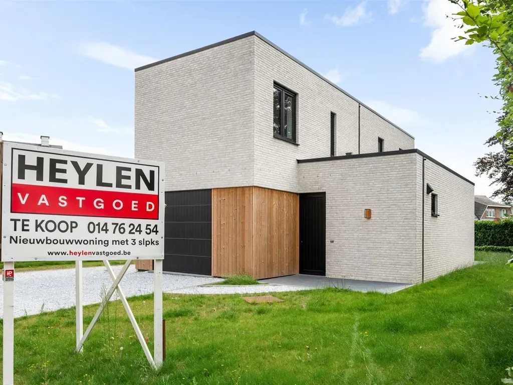 Hoofdfoto Huis in Geel