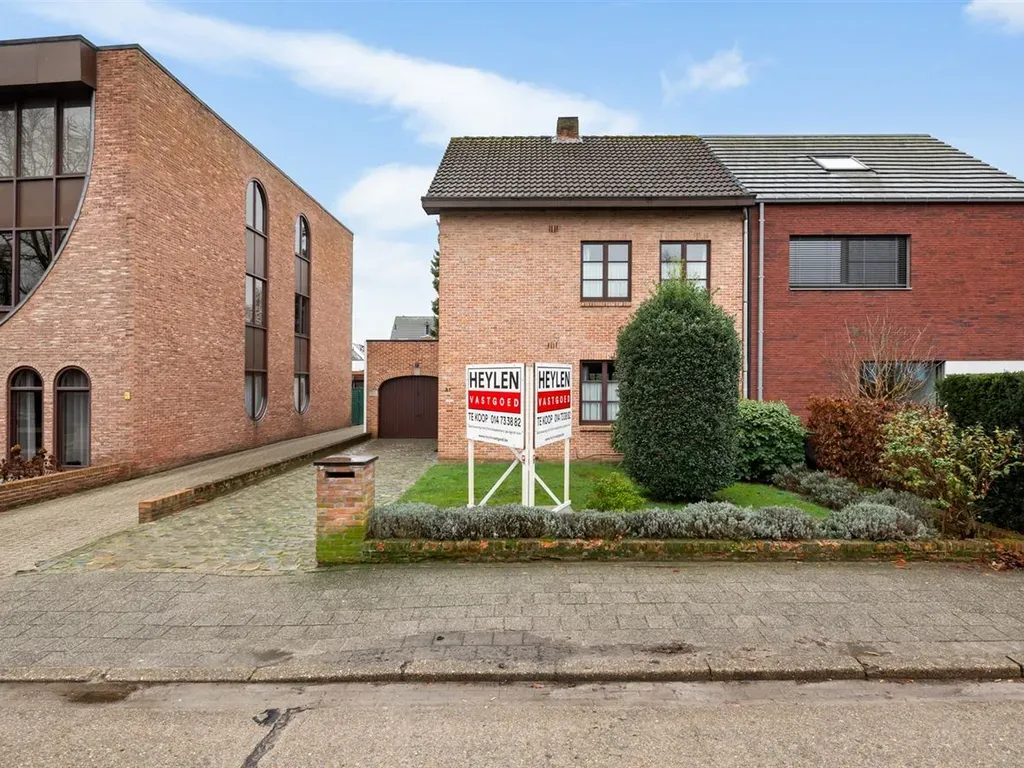 Huis in Turnhout - 7689237 - Goedendagstraat 31, 2300 TURNHOUT