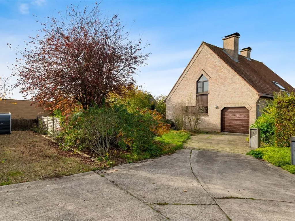 Huis in Destelbergen - 7689238 - Doolaegepark 32, 9070 Destelbergen