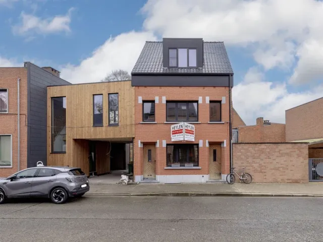 Huis in Herentals - Zavelstraat 4, 2200