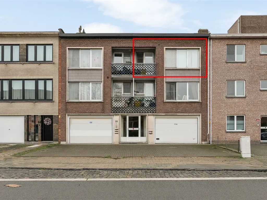 Appartement in Lier - 7689240 - Paul Krugerstraat 115 bus 5, 2500 LIER