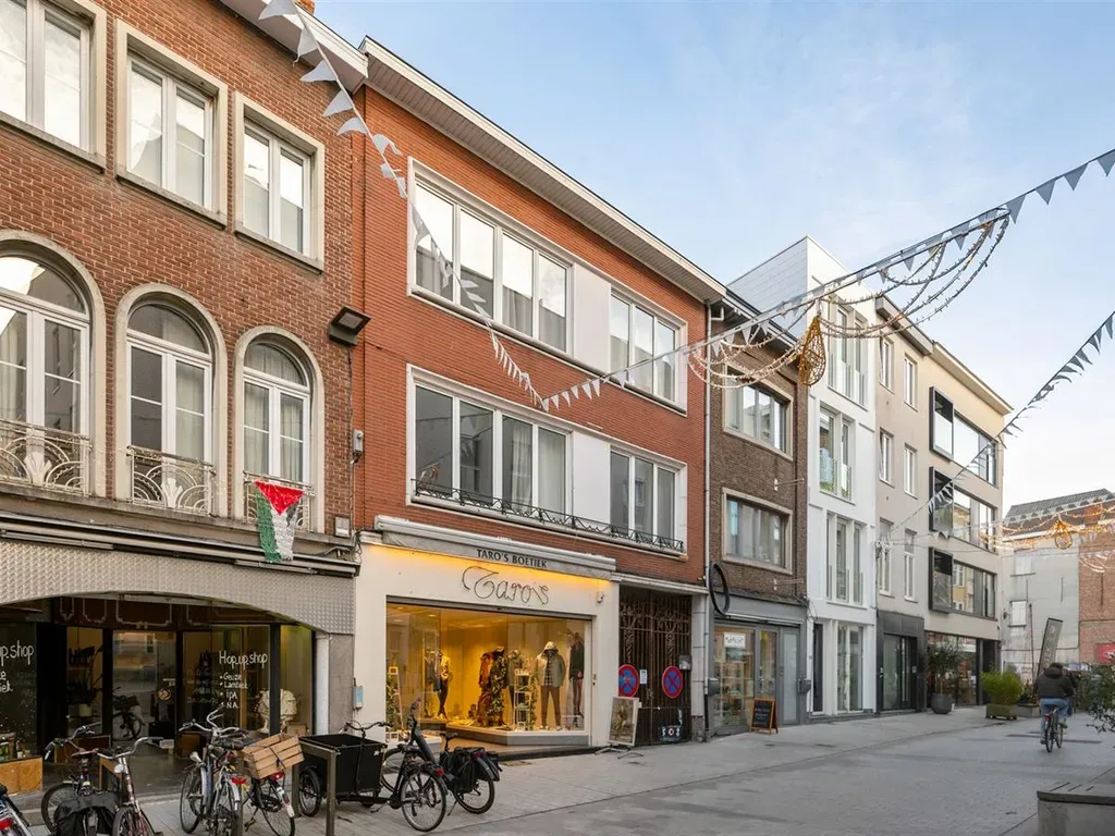 Hoofdfoto Huis in Mechelen