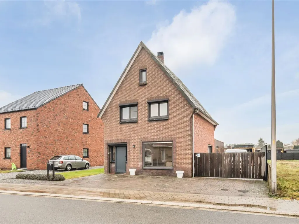 Huis in Neerpelt - 7689243 - Lepelstraat 62, 3910 Neerpelt