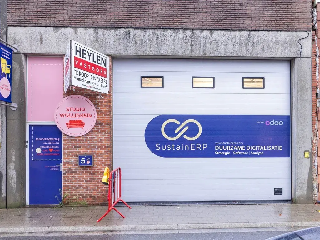 Garage in Herentals - 7689248 - Collegestraat 5, 2200 HERENTALS