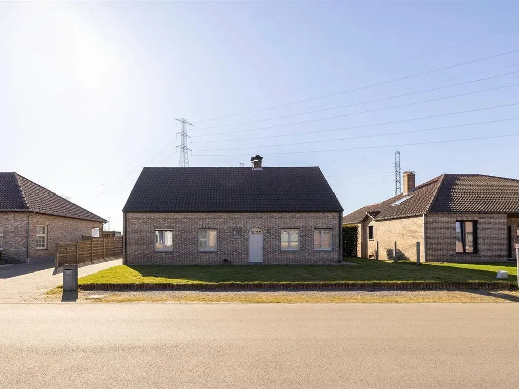 Hoofdfoto Huis in Geel
