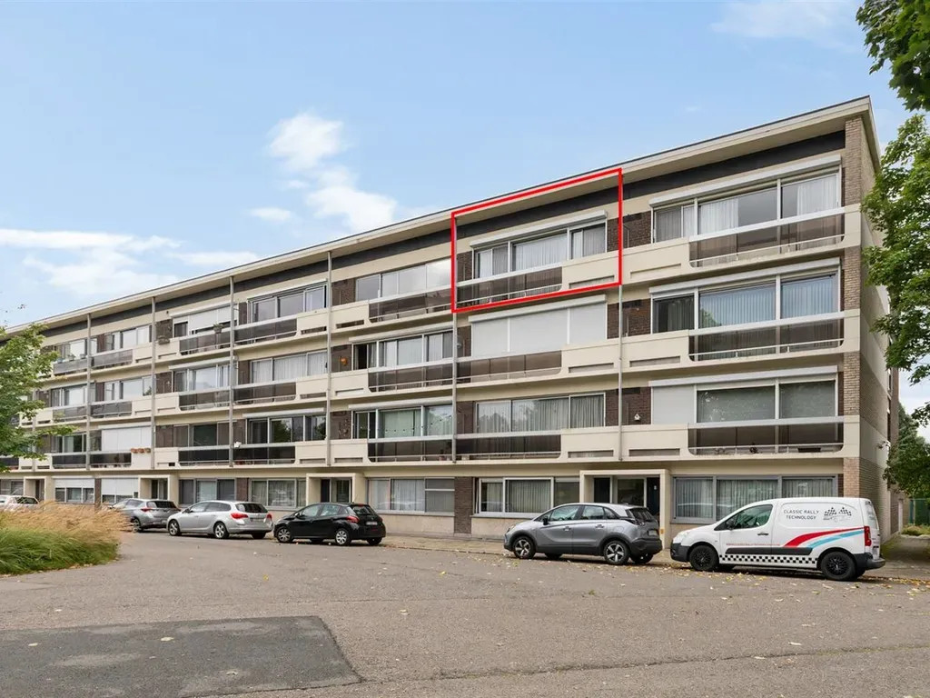 Appartement in Edegem - 7689253 - August Coolslaan 1 bus 7, 2650 EDEGEM