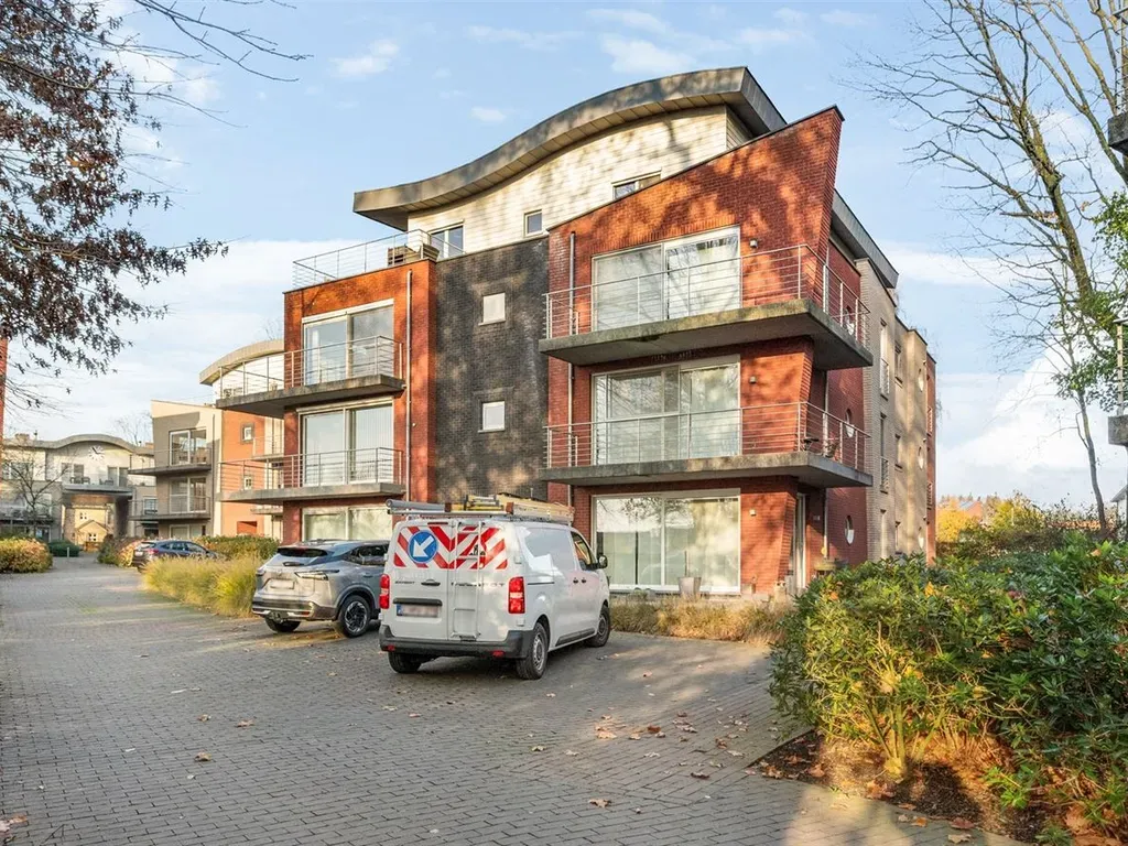 Hoofdfoto Appartement in Grobbendonk