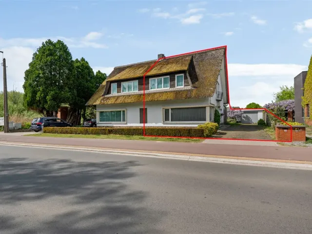 Maison à Grobbendonk - Hofeinde 31, 2280