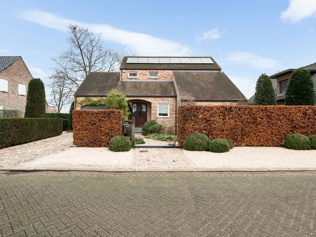 Hoofdfoto Huis in Grobbendonk