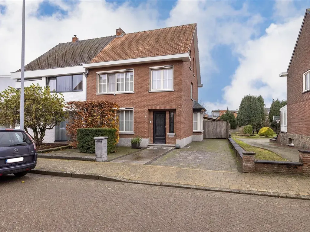 Huis in Herentals - 7689260 - Wipstraat 16, 2200 Herentals