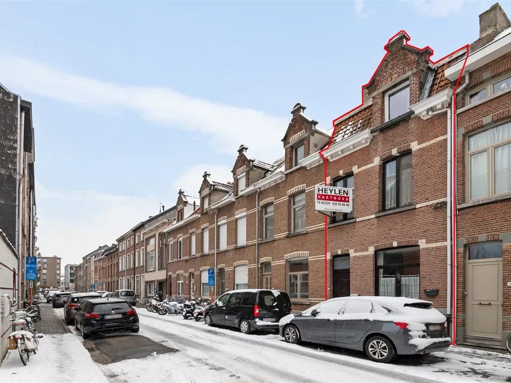 Hoofdfoto Huis in Mechelen