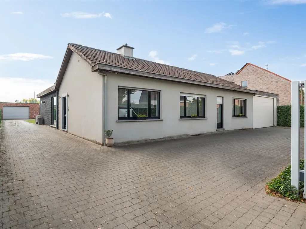 Huis in Ranst - 7689272 - Oude Vaartstraat 35, 2520 RANST