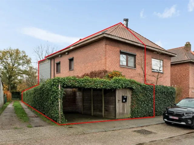 Huis in Brasschaat - Heislagsebaan 81, 2930