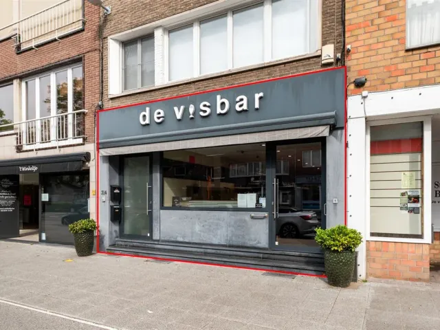 Appartement in Brasschaat - Bredabaan 314, 2930