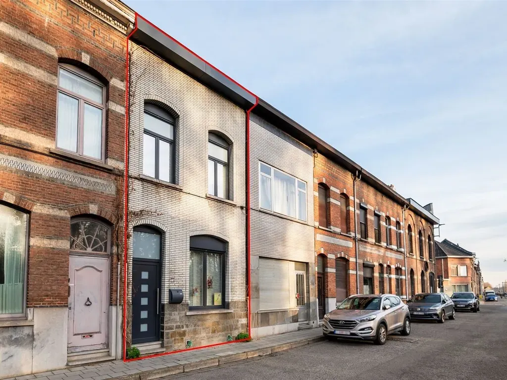 Huis in Lier - 7689278 - Spoorweglei 72, 2500 Lier