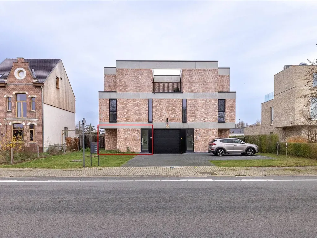 Hoofdfoto Appartement in Geel