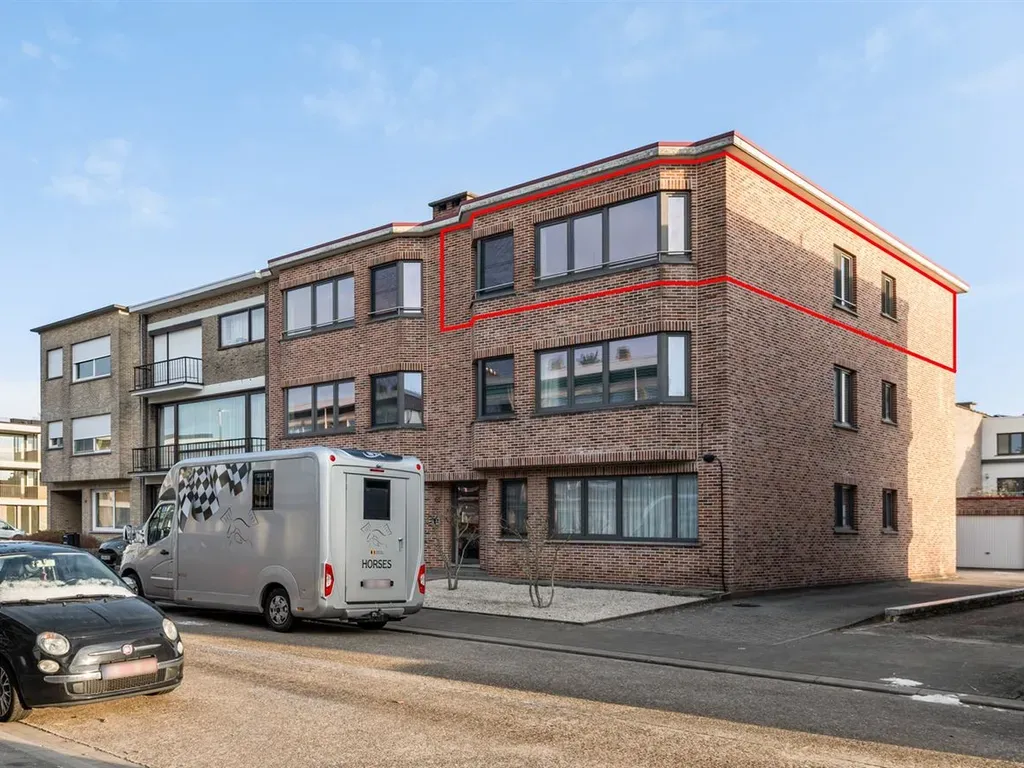 Appartement in Ranst - 7689280 - Lindenlaan 18 bus 4, 2520 RANST