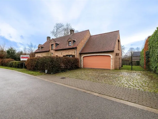 Huis in Herentals - Poelstraatje 7, 2200