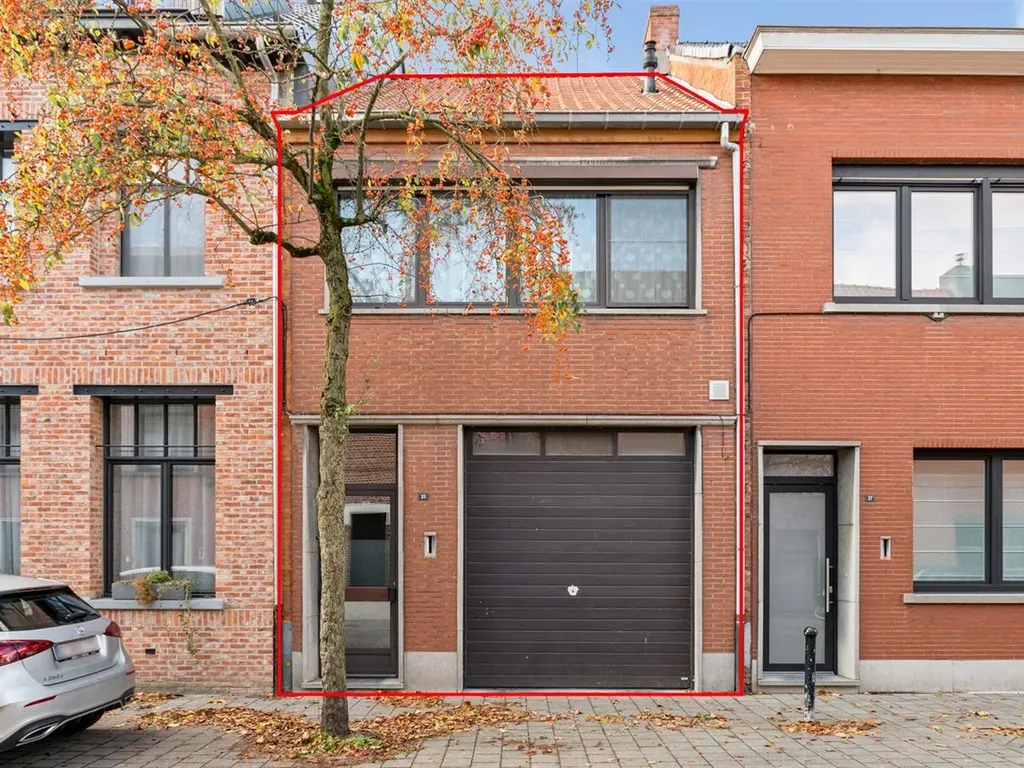 Huis in Turnhout - 7689291 - Nieuwstad 35, 2300 TURNHOUT