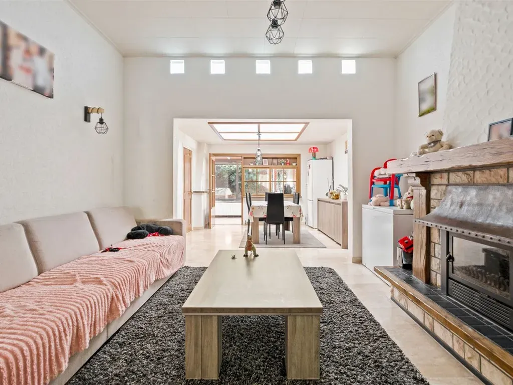 Huis in Turnhout - 7689291 - Nieuwstad 35, 2300 TURNHOUT