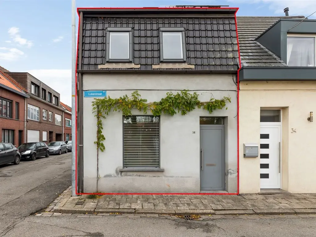 Huis in Turnhout - 7689292 - Lukerstraat 36, 2300 TURNHOUT