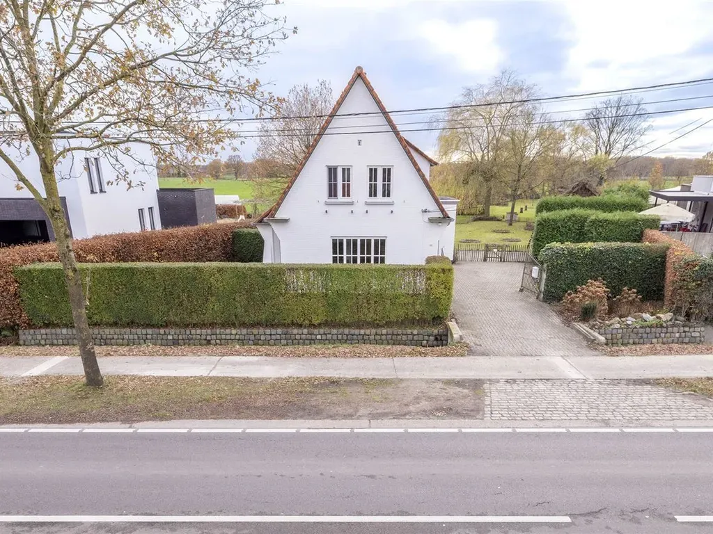 Hoofdfoto Huis in Malle