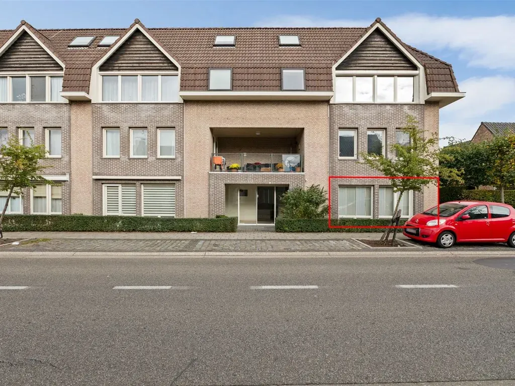 Hoofdfoto Appartement in Hoogstraten