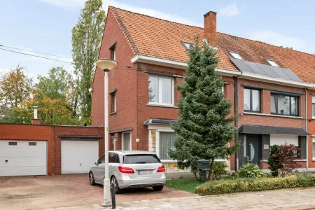 Huis Te Koop Ekeren
