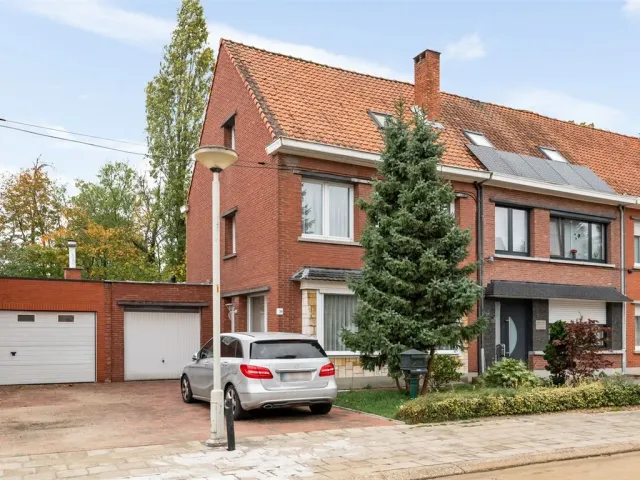 Huis in Ekeren - Leerhoeklaan 39, 2180