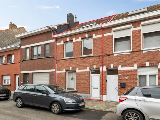 Huis in Ekeren - Kattenberg 96, 2180