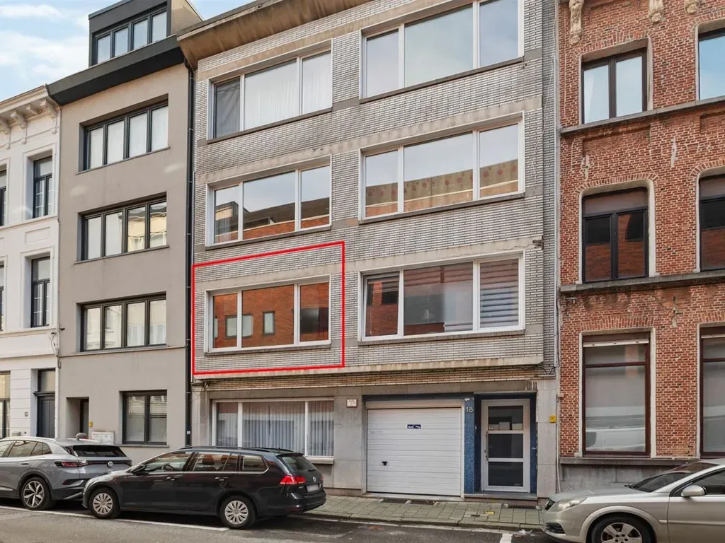 Appartement in Antwerpen - 7689312 - Congresstraat 18 bus V1L, 2060 ANTWERPEN