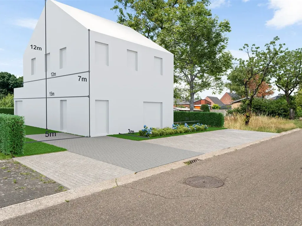Hoofdfoto Kantoor in Rijkevorsel