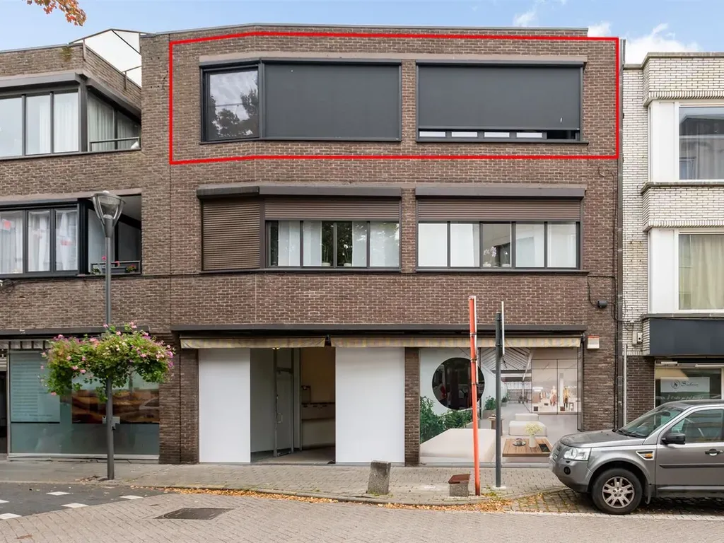 Appartement in Turnhout - 7689323 - Korte Gasthuisstraat 25 bus 3, 2300 TURNHOUT